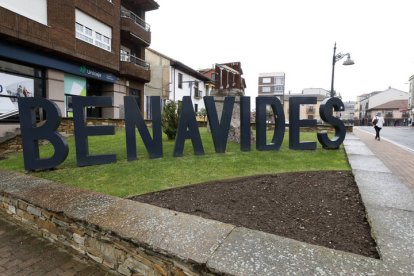 Vista de Benavides de Órbigo.