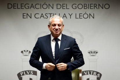 El delegado del Gobierno, Nicanor Sen, presenta la acción del Ejecutivo central en la Comunidad y repasa las inversiones de los distintos ministerios y la evolución de los principales indicadores sociales durante 2025.