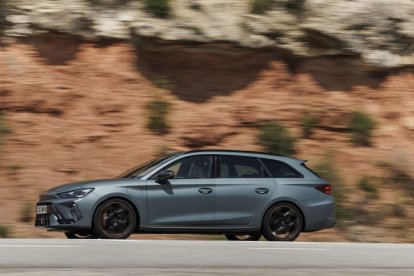 Cupra estrena versiones Beyond.