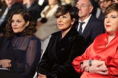 Sonsoles Ónega, mantenedora de 2025.