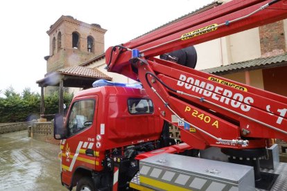 El incendio se produjo el pasado 16 de diciembre.