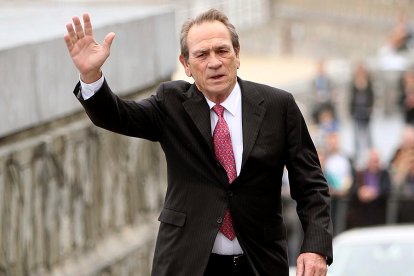 Tommy Lee Jones en una imagen de archivo.