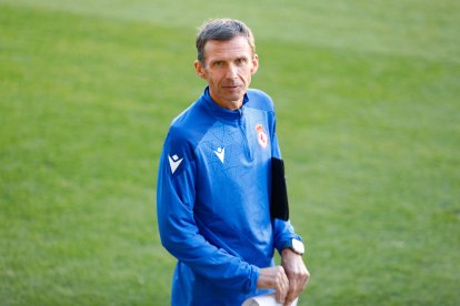 El Cuco Ziganda jugó y entrenó al Athletic Club de Bilbao.