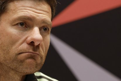 Xabi Alonso ya es pasado en el Real Madrid tras su destitución.