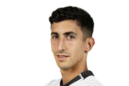 Pibe, exjugador de la Cultural y Deportiva Leonesa.