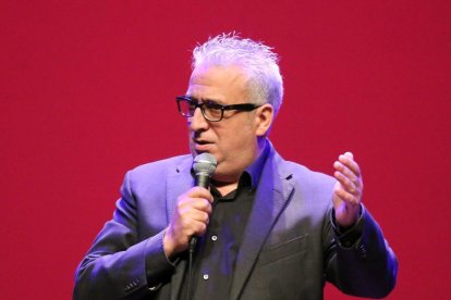 La fundación de la Sgae concede un premio a Leo Harlem.