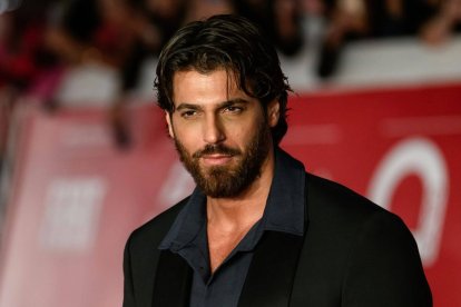 Can Yaman, el famoso actor turco de telenovelas que mantiene una gran relación con el público español.