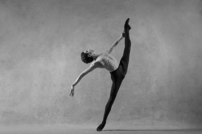 Jorge Lamelas (León, 2006) inicia temporada en la Ópera de París, donde participará en Romeo y Julieta. También protagonizó el musical de 'Billy Elliot'.