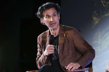 El director español Rodrigo Cortés.