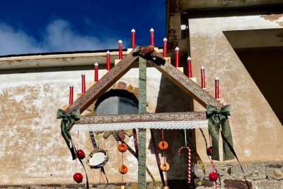 El ramo de Villasimpliz se llevó el primer premio.