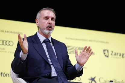 Marc Murtra, presidente ejecutivo de Telefónica.