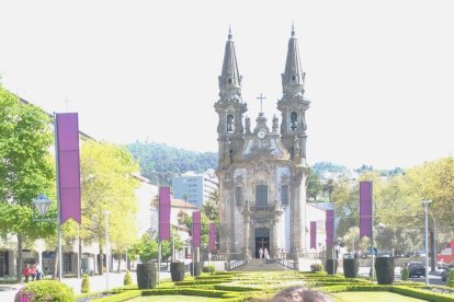 Guimaraes, Portugal.