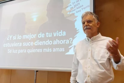 Imagen del educador Ricardo Gay