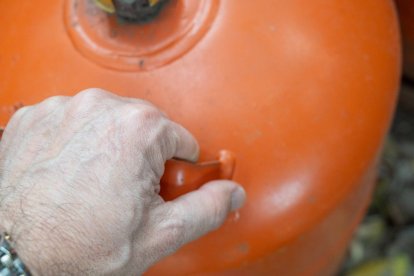 El precio de la bombona de butano vuelve a actualizarse tras permanecer congelado desde noviembre