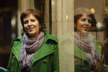 Nélida de Andrés, en imagen reciente.