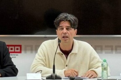 Juan Gascón será el candidato para la Junta de la formación de izquierda.