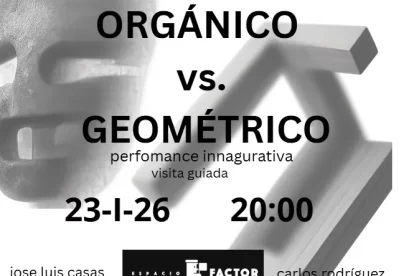 Cartel de la exposición.