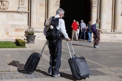 La ocupación hotelera creció en León en 2025.