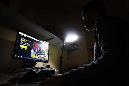 Se dispara el porcentaje de adolescentes que tiene problemas con el juego.