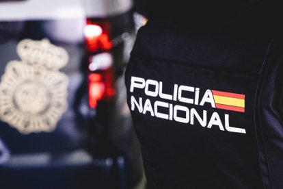 Imagen de la Policía Nacional.