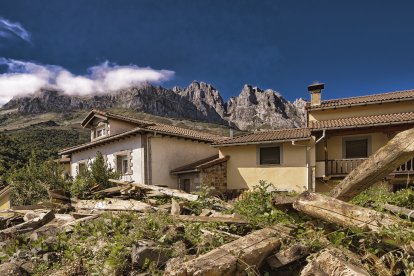 Posada de Valdeón, Picos de Europa