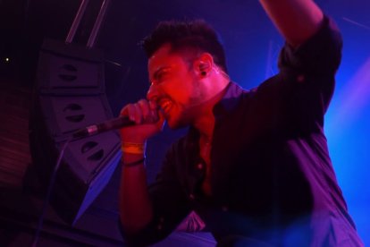 Linkoln Park, banda tributo a Linkin Park, actúa hoy en El Gran Café.