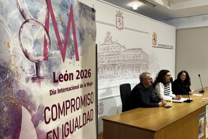 El Ayuntamiento presentó el calendario de actos, que arrancan mañana y concluyen el día 17.