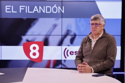 Cayetano Franco es el presidente del club de balonmano Abanca Ademar León.