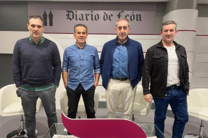 La tertulia deportiva de los lunes, en vídeo