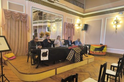 Joselillo de Colombia, Álvarez Sobrado, Muñiz, Fernández Cordero y Morán de Campo.