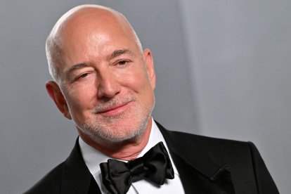 Jeff Bezos, fundador de Amazon, cuyo apellido tiene origen en un pequeño pueblo de Valladolid
