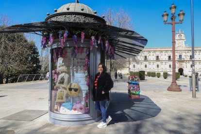 María Rodríguez trae muchas ideas para San Marcos.