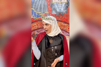 Leonor Lavado como Urraca I