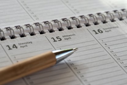 Apúntate todos los planes de abril.