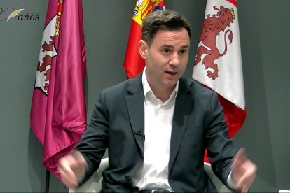 Entrevista Javier Cendón