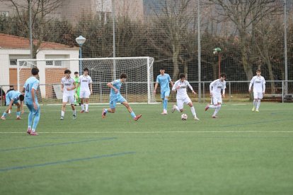 La Peña/Vidal aspira a jugar el play off de ascenso.