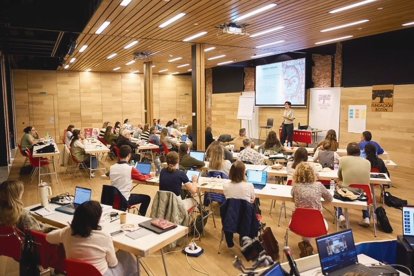 La Fundación Botín selecciona a 20 organizaciones en su decimotercera convocatoria .