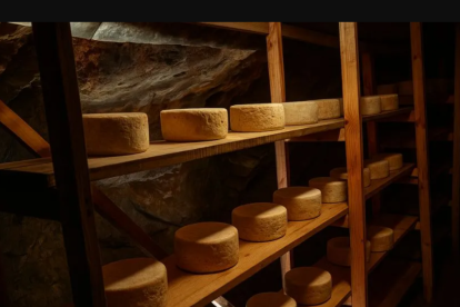 Queso Tozudo.