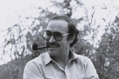 Retrato de Jesús Torbado.