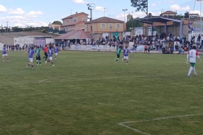Ninguno de los dos equipos contendientes en La Llanera fue capaz de perforar la portería rival.