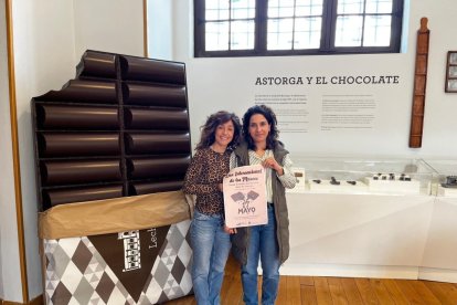 El Museo del Chocolate recibió 136 visitas en un día.