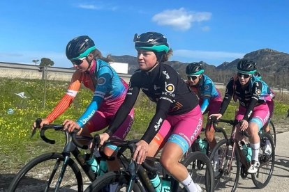 El Eneicat Be Call disputará la Vuelta a Colombia 2026.