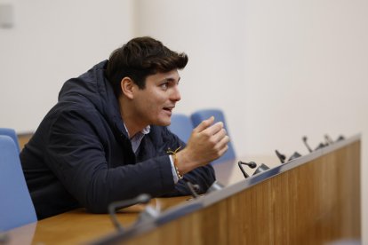 Vito Quiles, en una imagen de archivo. EFE/ Mariscal.