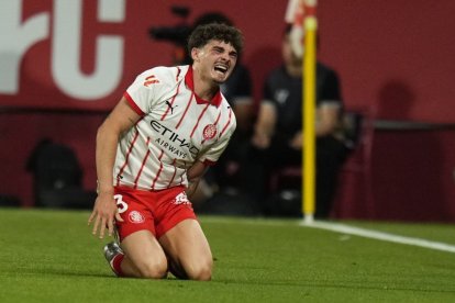 El Girona no pasó del empate y cayó a Segunda División.