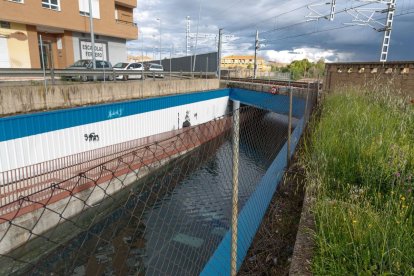 La última 'piscina' en Príncipe se produjo el pasado día 10.