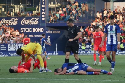 El Toralín vivirá un nuevo play off tras los últimos ante Córdoba CF, Antequera y FC Andorra.