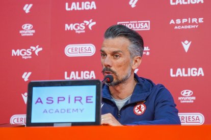 De la Barrera no será el entrenador de la Cultural para la próxima temporada.