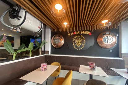 RAMIRO El Restaurante Casablanca es un referente gastronómico. De León al Infierno. Con su apuesta por la cocina tradicional, al fuego y de lo más natural.