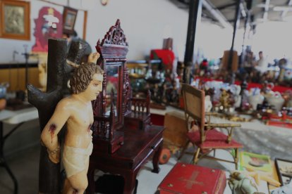 Feria de Antigüedades y Coleccionismo de Camponaraya