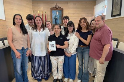 Presentación del nuevo proyecto turístico y educativo en La Bañeza.